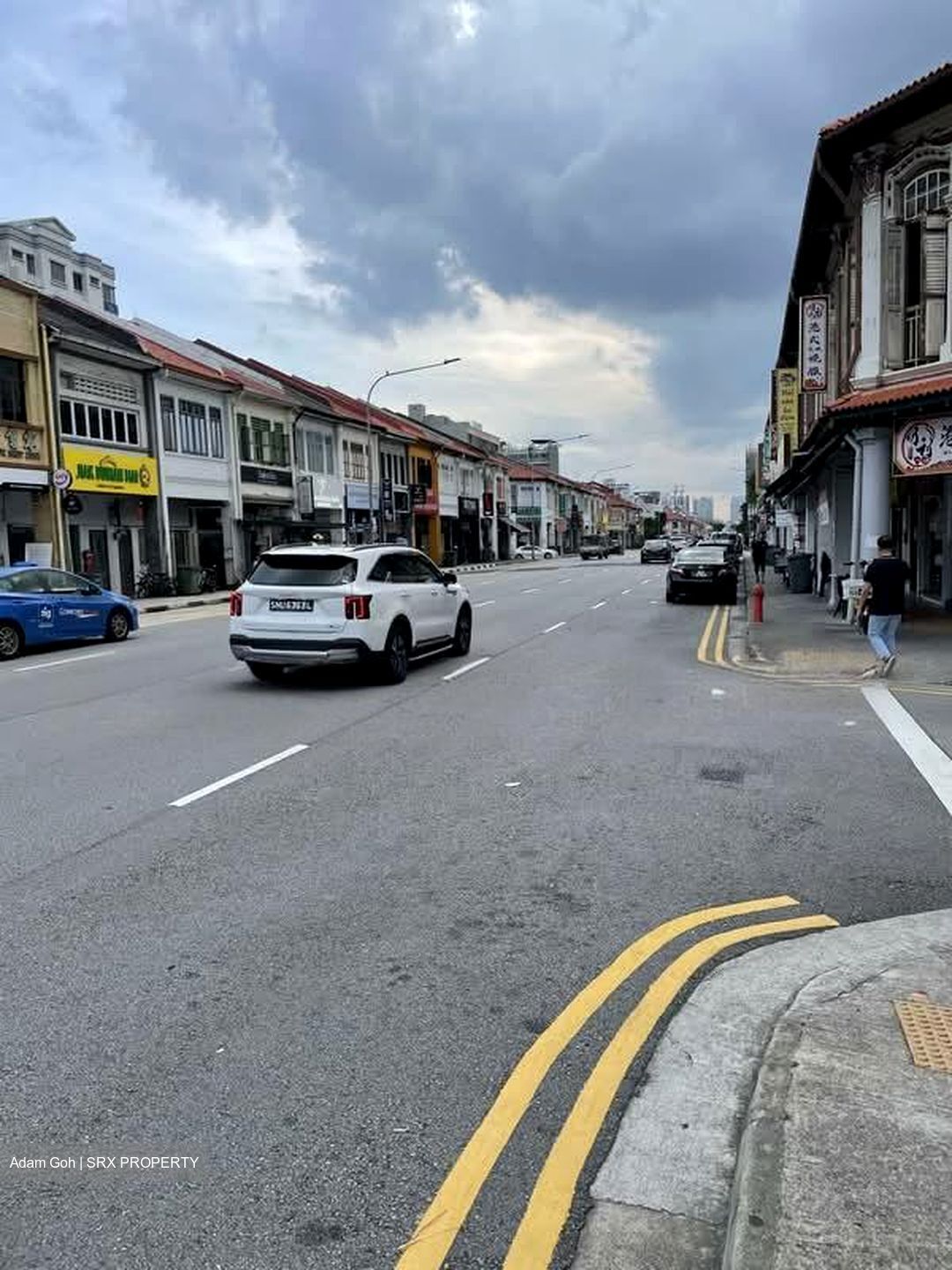 Geylang Conservation Area (D14), Shop House #555454081